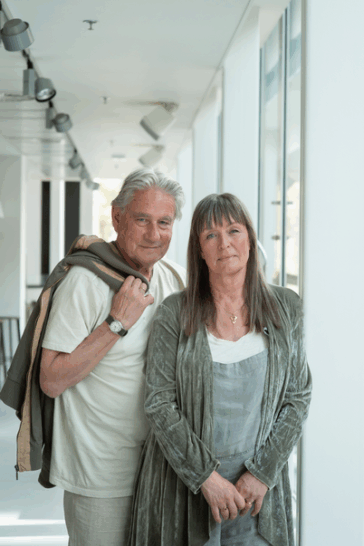 Cilla en Rolf Börjlind