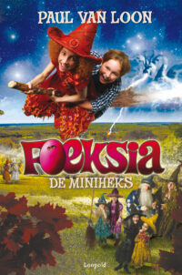 Foeksia de miniheks filmeditie Paul van Loon