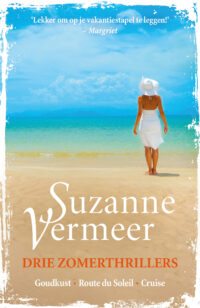 Drie zomerthrillers - Suzanne Vermeer