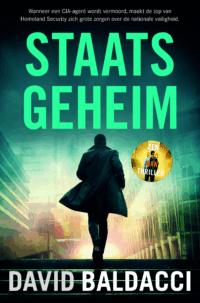 Staatsgeheim - David Baldacci
