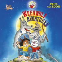 Weerwolfavonturen - Paul van Loon